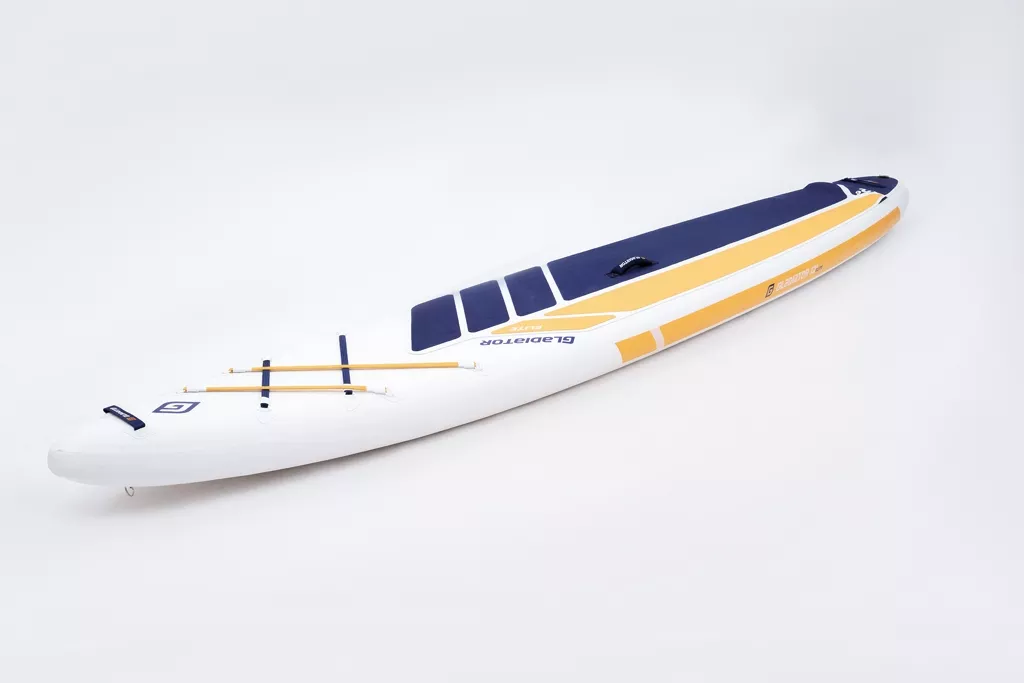 Надувная SUP доска Gladiator ELITE 12'6" R вид 5