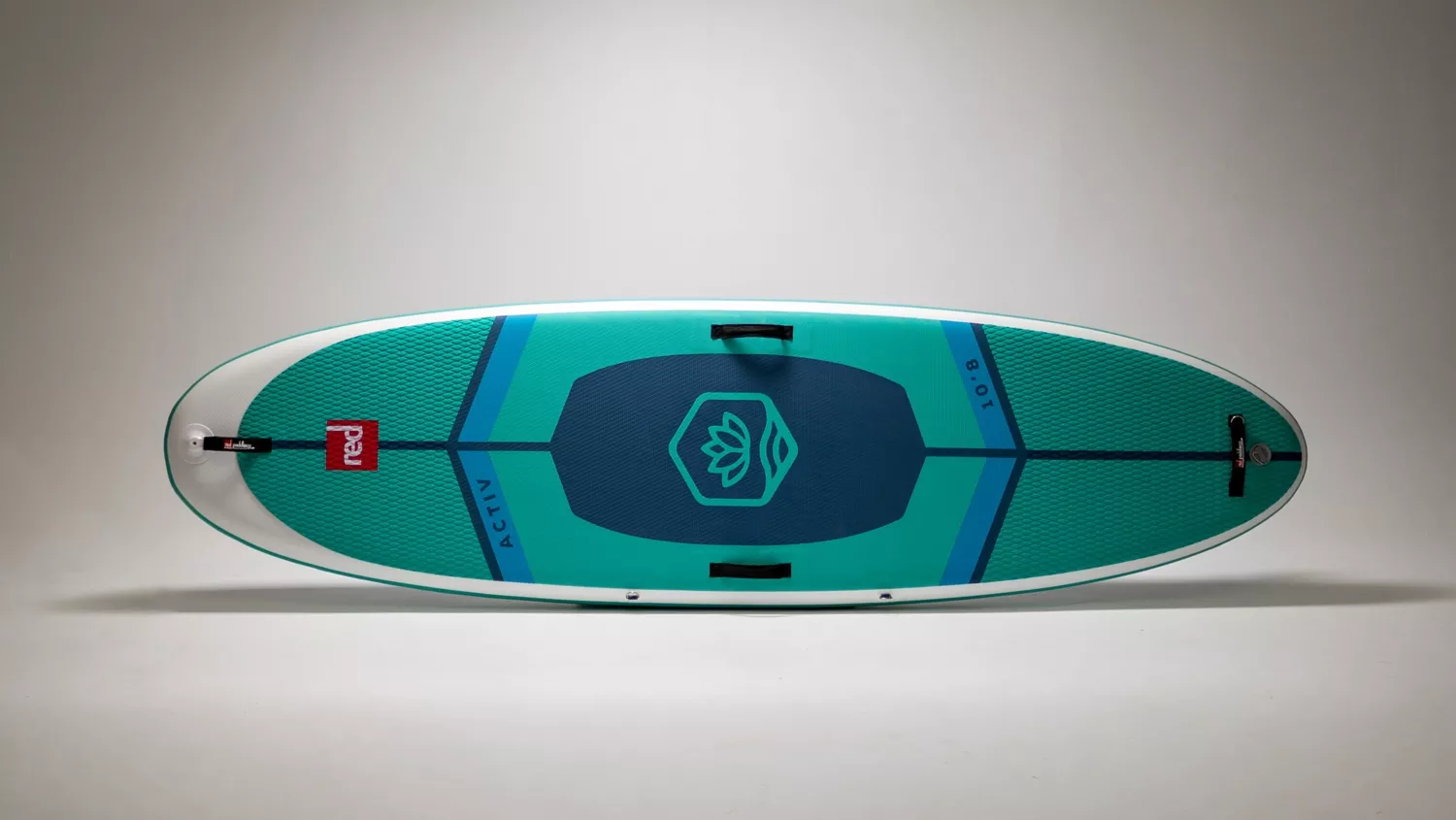 Доска SUP надувная RED PADDLE 10'8"x34" Activ 2024 вид 12