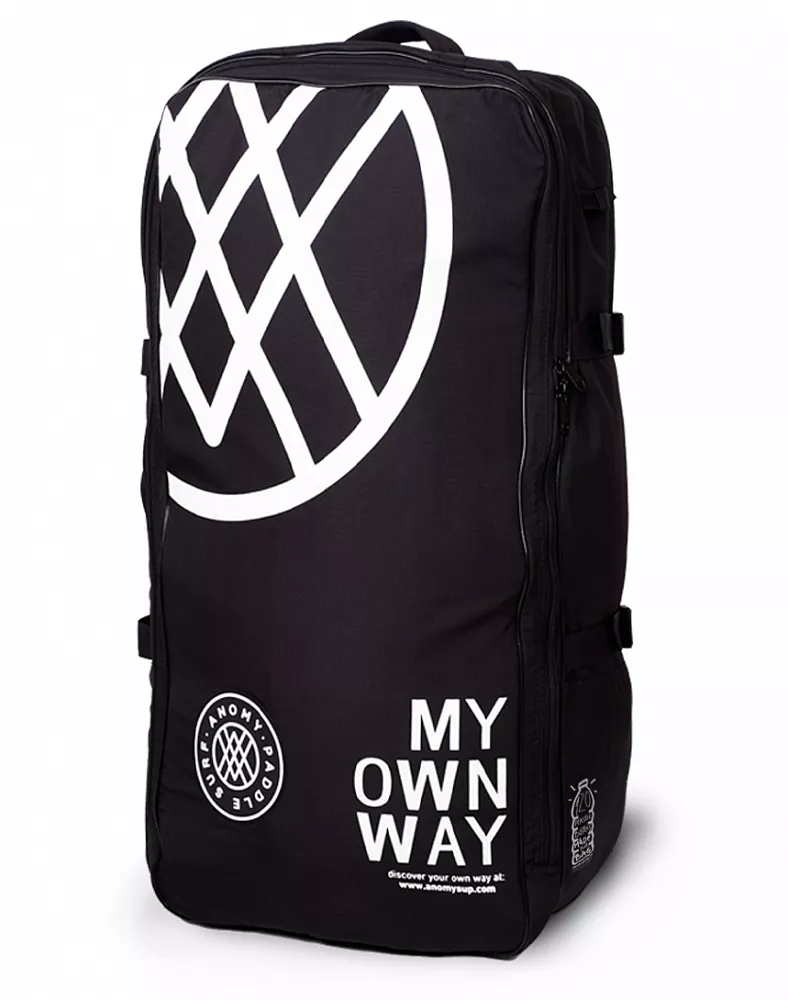 Доска SUP надувная Anomy the way of Bosska 10'6" вид 4