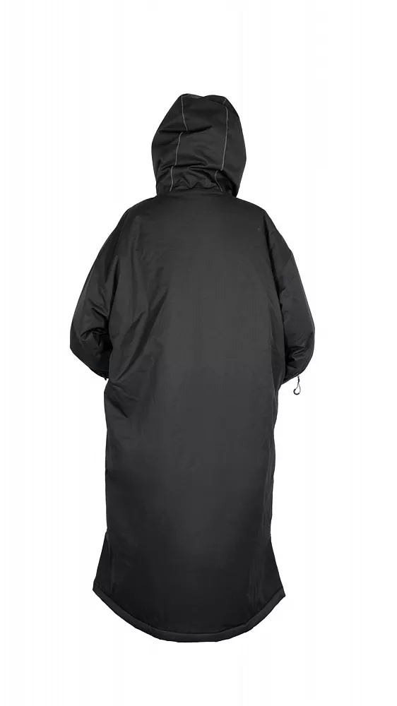 Мембранная парка унисекс «три в одном» RED ORIGINAL Revolution Parka LS carbon black (на рост 175-190см) вид 4