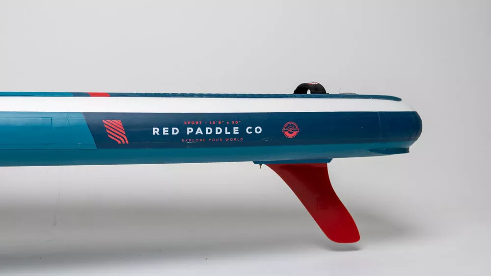Доска SUP надувная RED PADDLE 12'6"x30" Sport вид 7