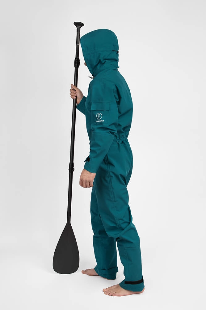 Сухой гидрокостюм для SUP Abranta Comfort AQUAMARINE мужской на рост 179-184 вид 3