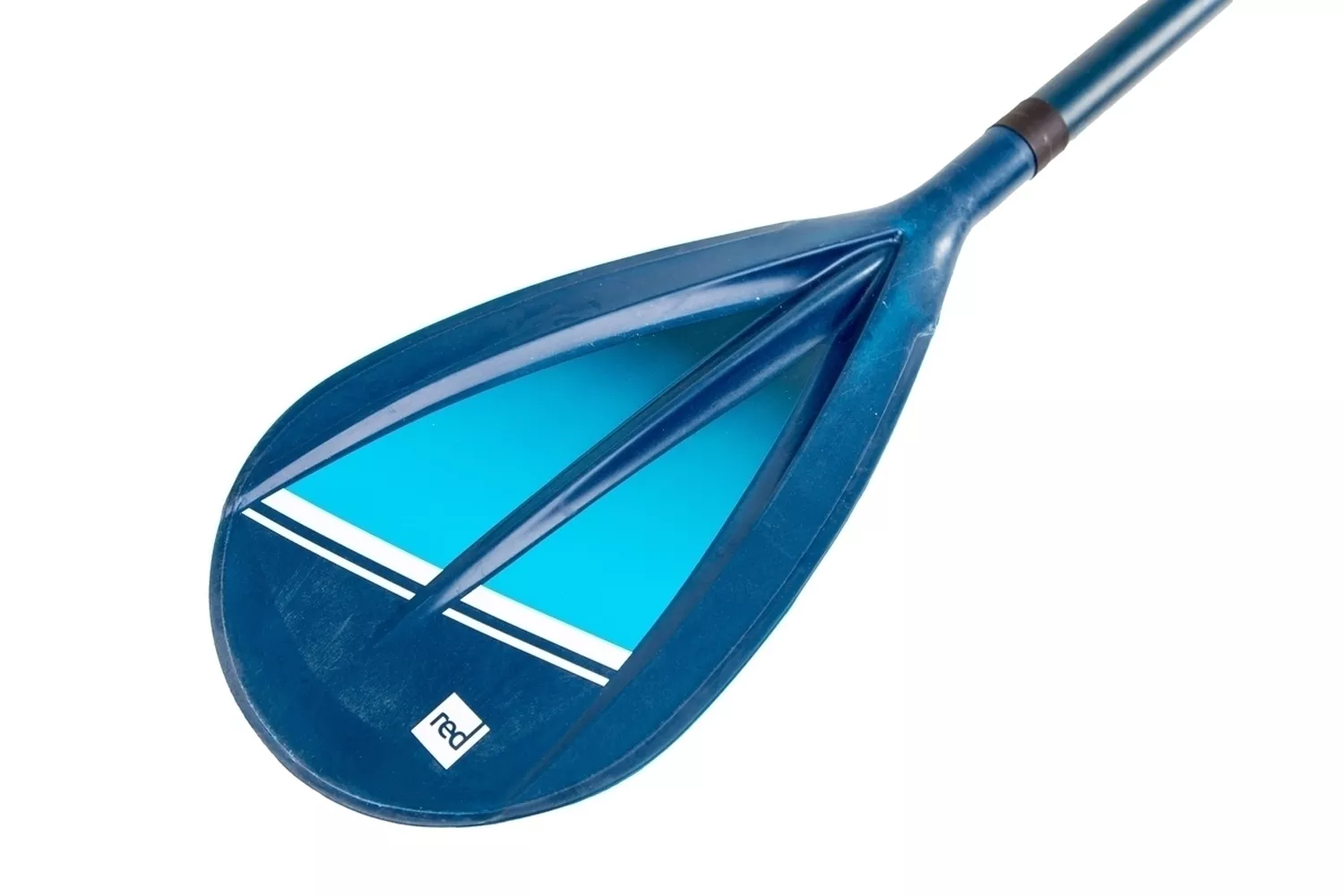 Весло SUP карбоновое разборное RED PADDLE Prime Tough Blue 2024 вид 2