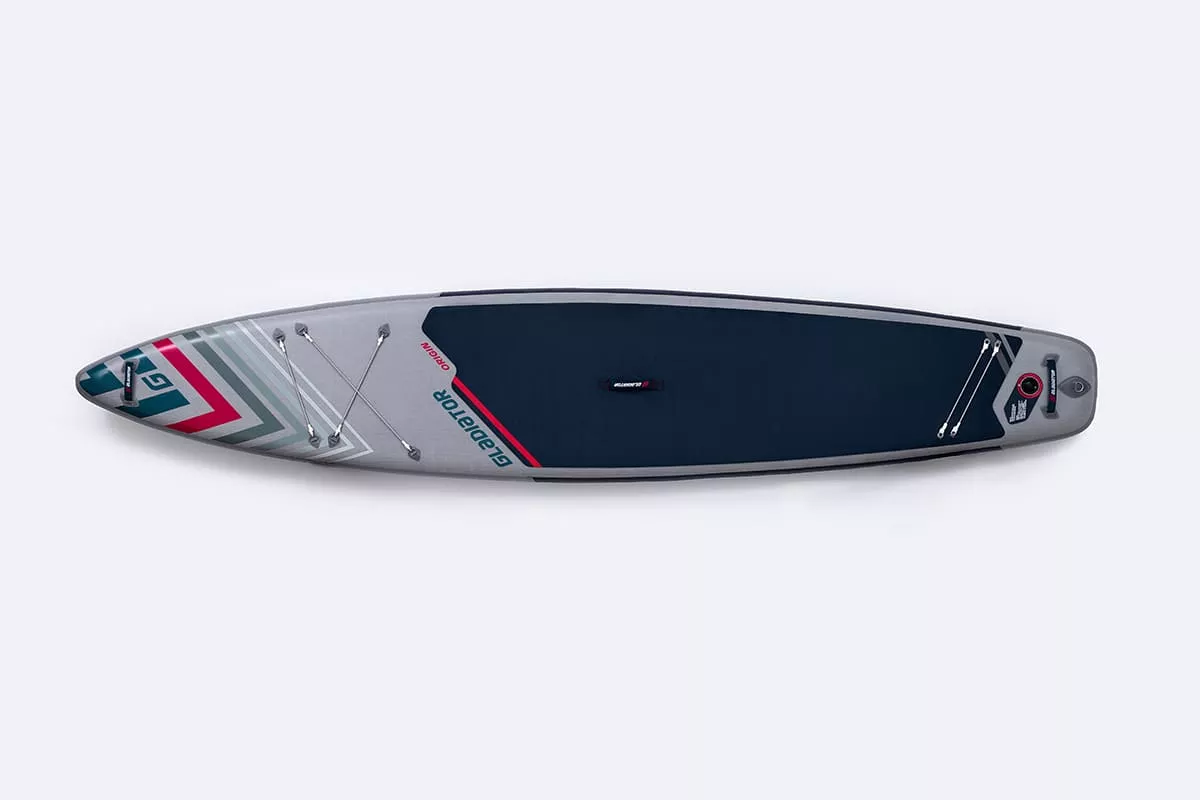 Доска SUP надувная Gladiator ORIGIN 12'6"x32"x6" T Special Color вид 2