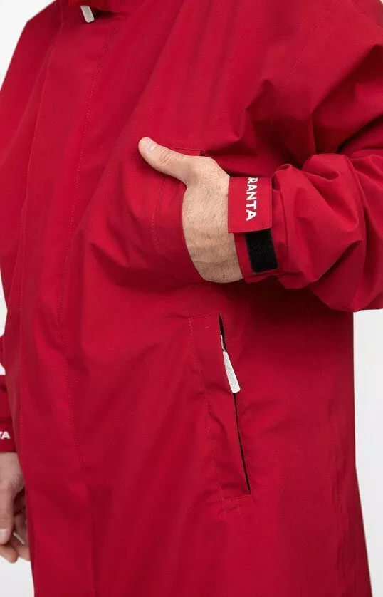 Мембранная парка Abranta LifeStyle RED вид 5