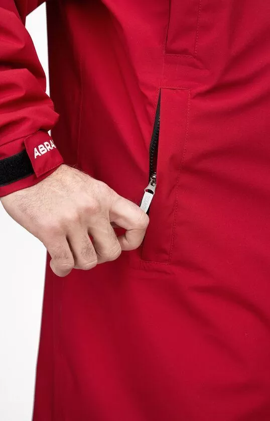 Мембранная парка Abranta LifeStyle RED вид 7