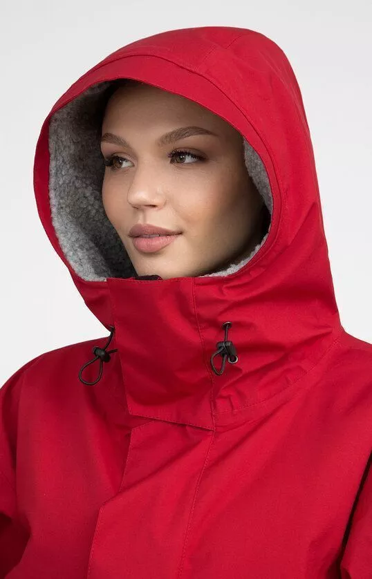 Мембранная парка Abranta LifeStyle RED вид 19