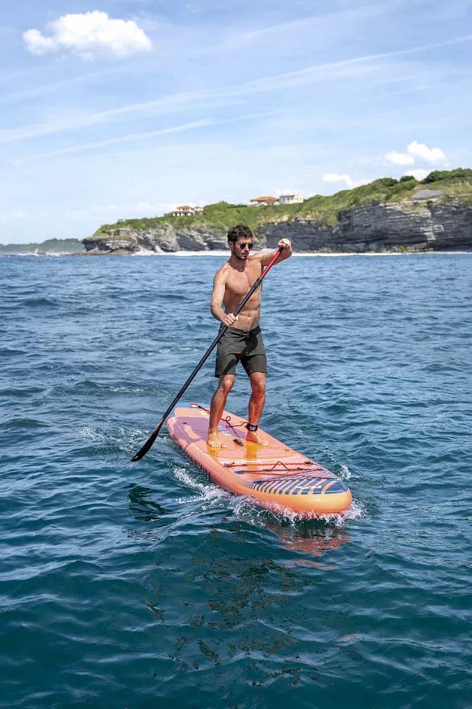Доска SUP надувная Aqua Marina Monster (Sky Glider) 12'0" (2025) вид 10