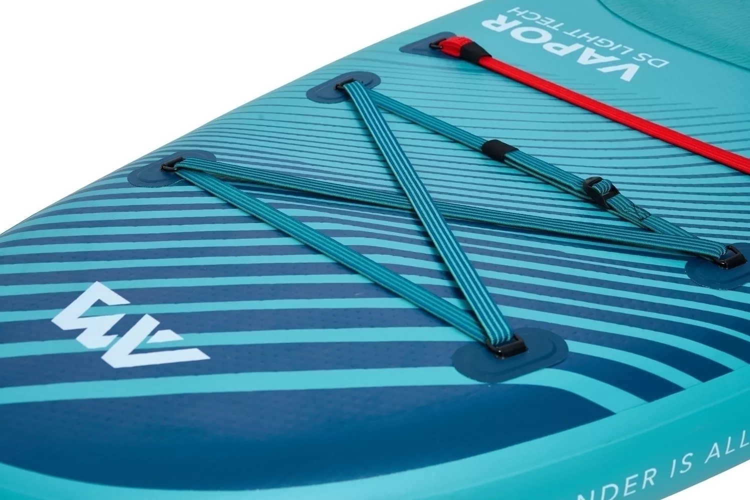 Доска SUP надувная Aqua Marina Vapor (Aqua Splash) 10'4"x31" (2025) вид 5