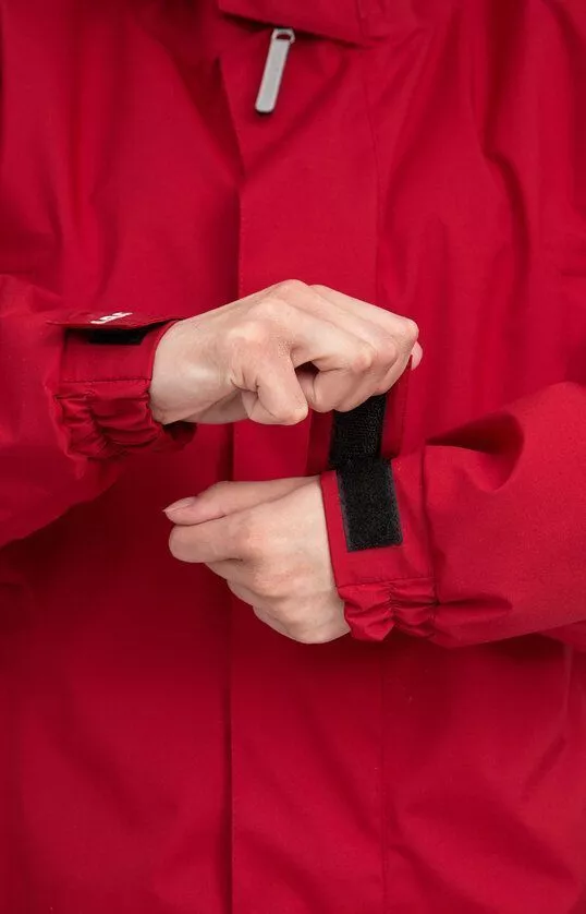 Мембранная парка Abranta LifeStyle RED вид 11
