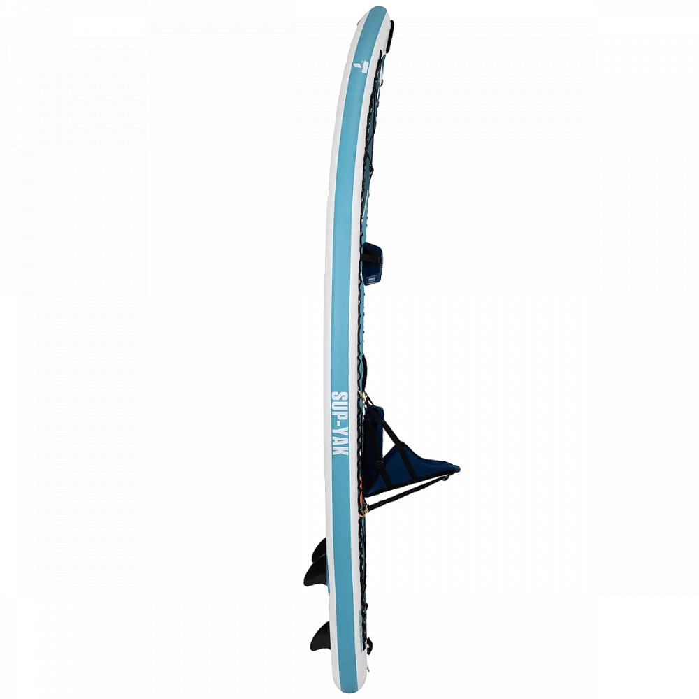 Доска SUP надувная TAHE сап-каяк AIR 10'6 SUP PACK (2023) вид 9
