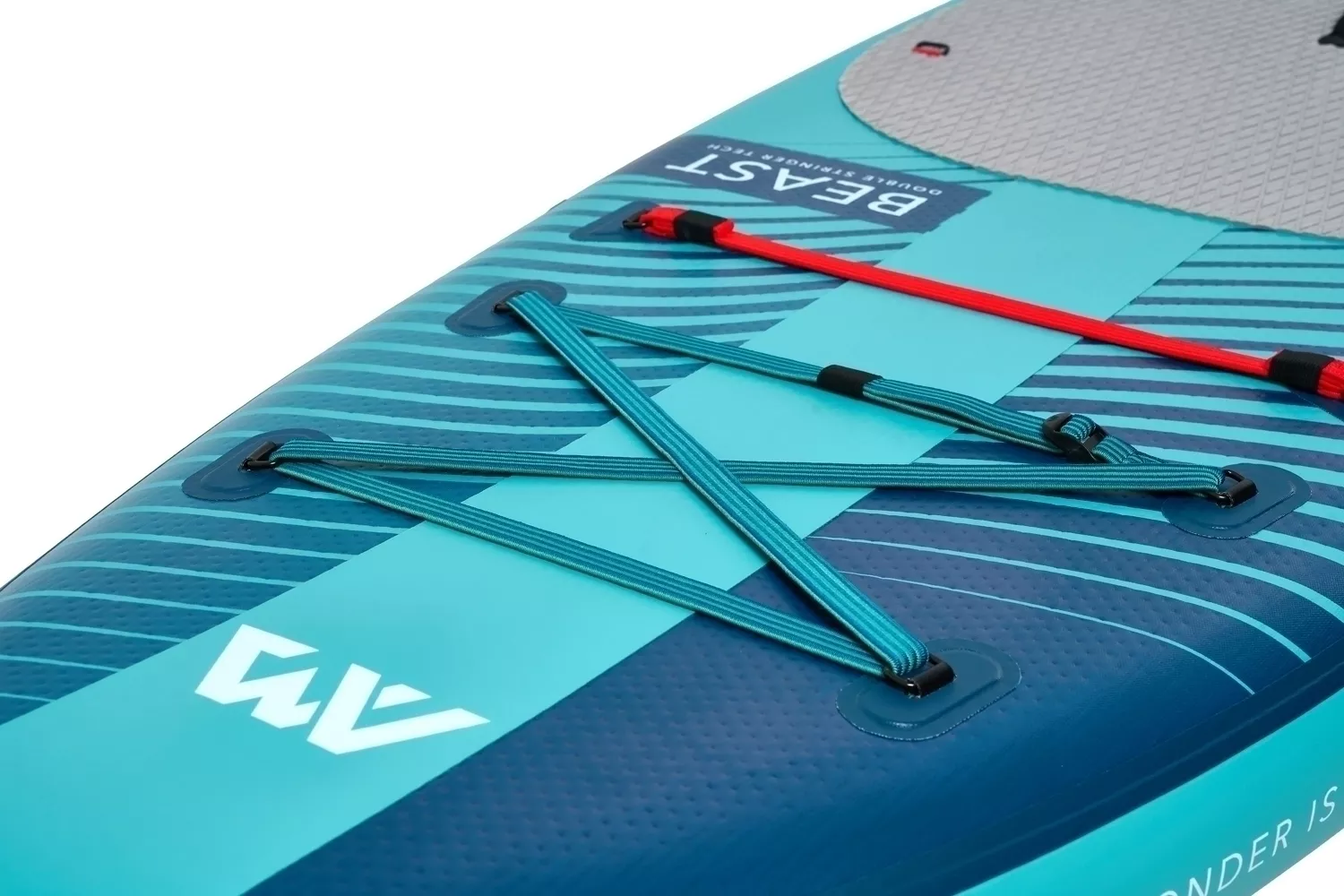 Доска SUP надувная Aqua Marina Beast (Aqua Splash) 10'6"x32" (2025) вид 4