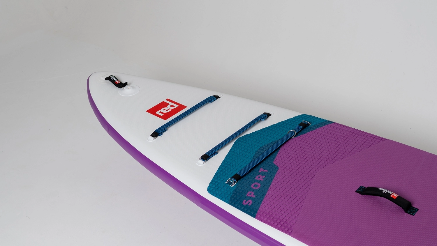 Доска SUP надувная RED PADDLE 11'0"x30" Sport Purple 2024 вид 4