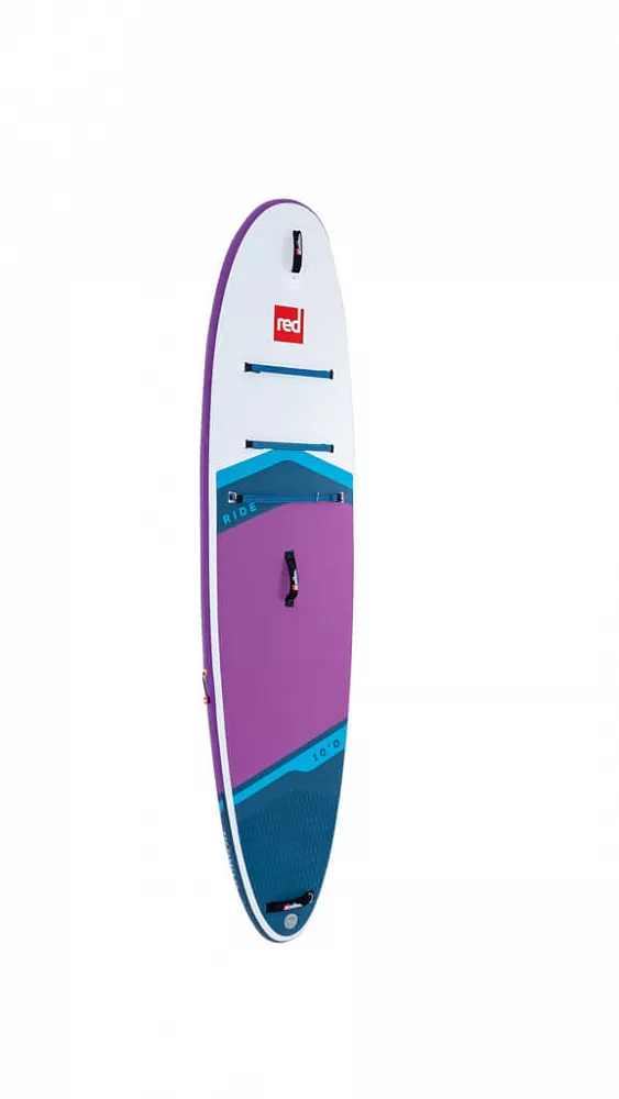 Доска SUP надувная RED PADDLE 10'0"x29" Ride Purple вид 1