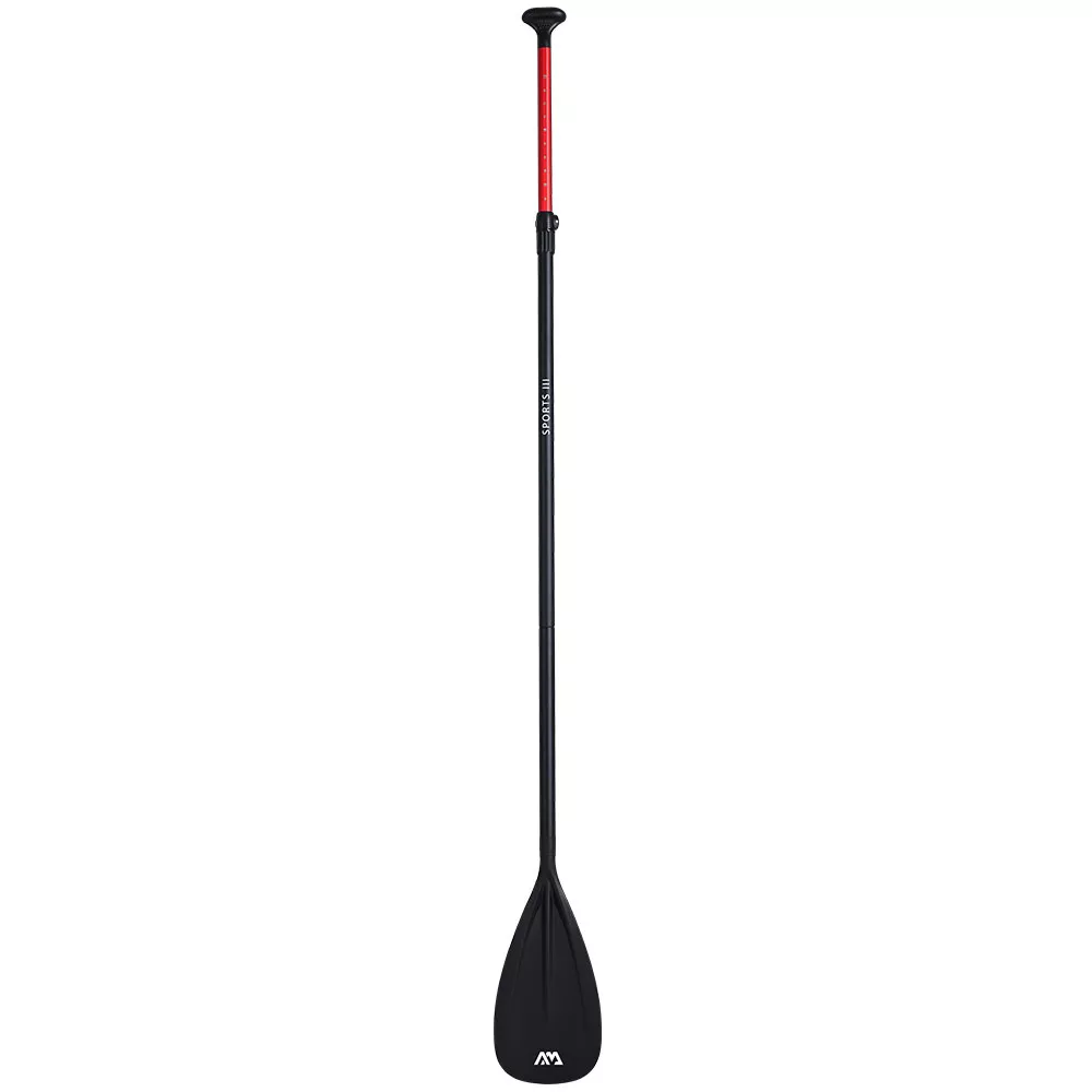 Весло для SUP Aqua Marina 3-частное SPORTS III (2024) вид 1