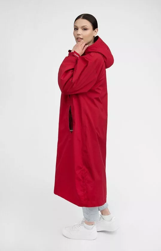 Мембранная парка Abranta LifeStyle RED вид 8