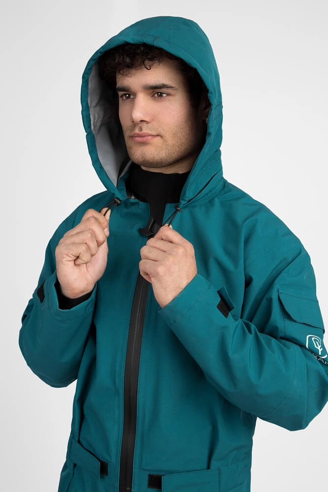 Сухой гидрокостюм для SUP Abranta Comfort AQUAMARINE мужской на рост 179-184 вид 5