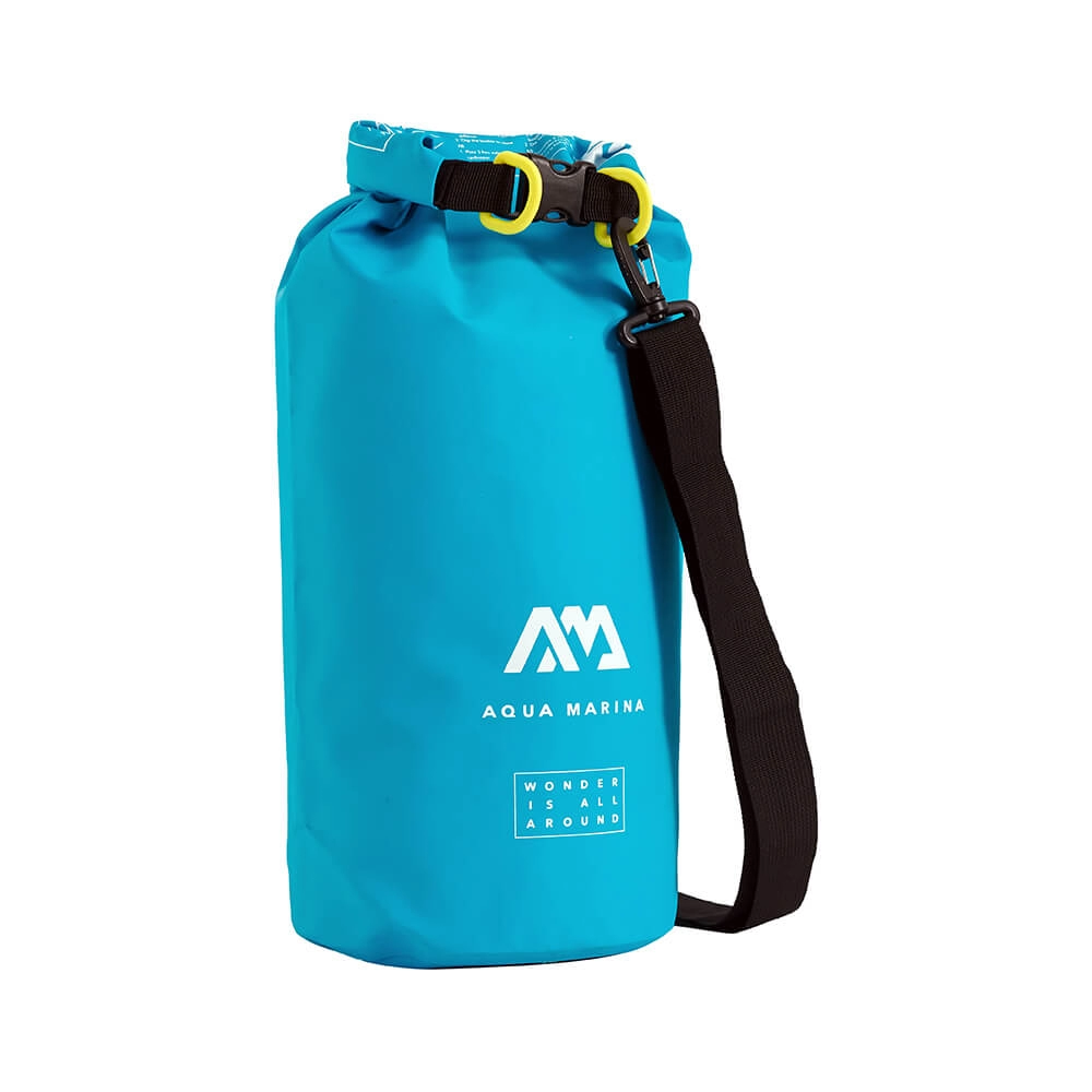 Сумка-рюкзак водонепроницаемая Aqua Marina Dry Bag 10L (2023) вид 1