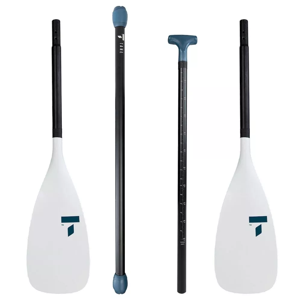 Доска SUP надувная TAHE сап-каяк AIR 10'6 SUP PACK (2023) вид 16