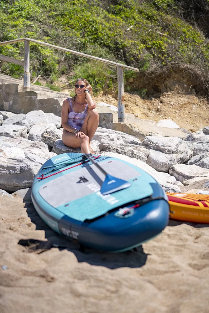 Доска SUP надувная Aqua Marina Beast (Aqua Splash) 10'6"x32" (2025) вид 16