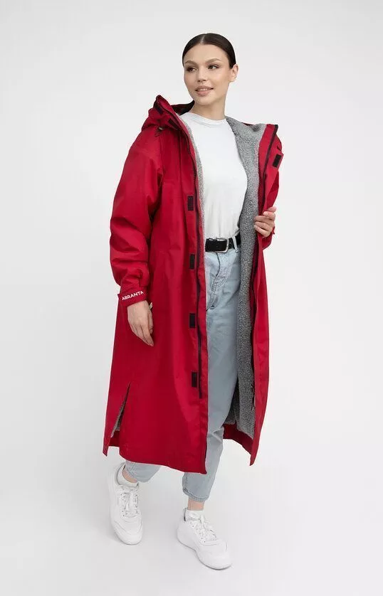 Мембранная парка Abranta LifeStyle RED вид 23