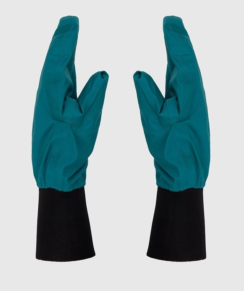 Водонепроницаемые рукавицы Abranta DryGloves Aquamarine вид 1