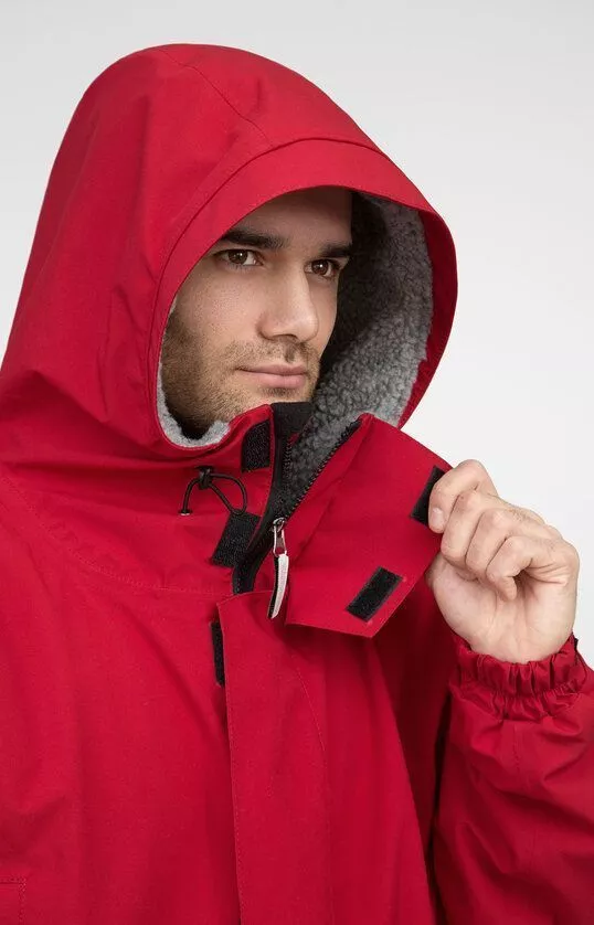 Мембранная парка Abranta LifeStyle RED вид 14