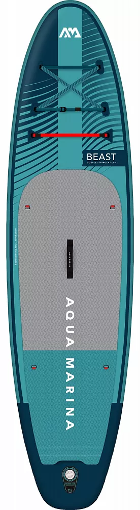 Доска SUP надувная Aqua Marina Beast (Aqua Splash) 10'6"x32" (2025) вид 1