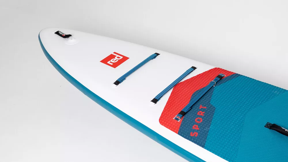 Доска SUP надувная RED PADDLE 12'6"x30" Sport вид 5