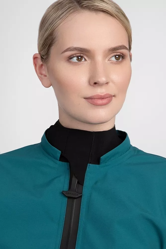 Сухой гидрокостюм для SUP Abranta Comfort AQUAMARINE женский на рост 167-172 вид 5