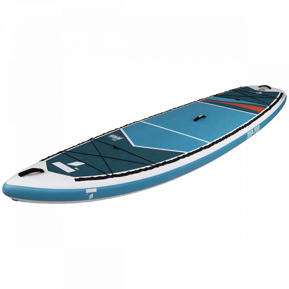 Доска SUP надувная TAHE сап-каяк AIR 10'6 SUP PACK (2023) вид 5
