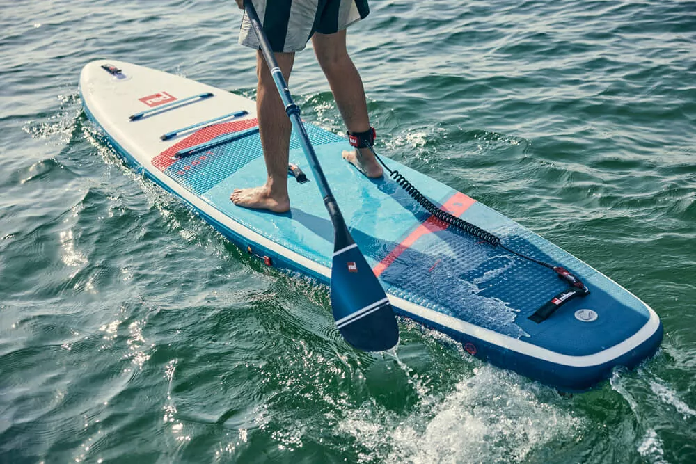 Доска SUP надувная RED PADDLE 12'6"x30" Sport вид 15