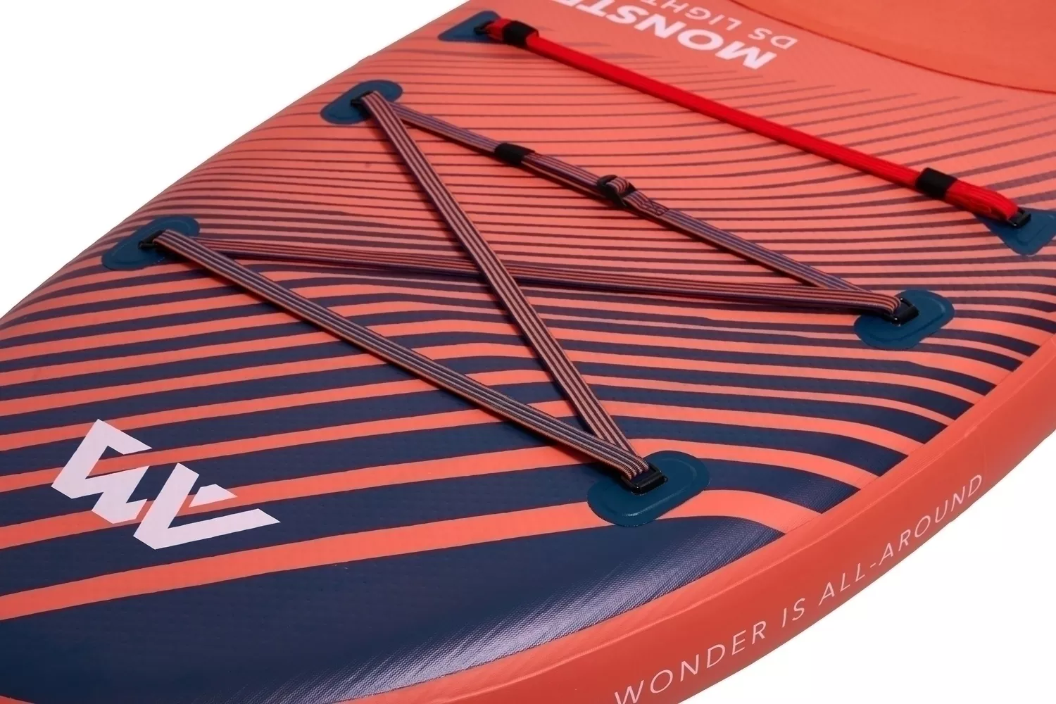 Доска SUP надувная Aqua Marina Monster (Sky Glider) 12'0" (2025) вид 7