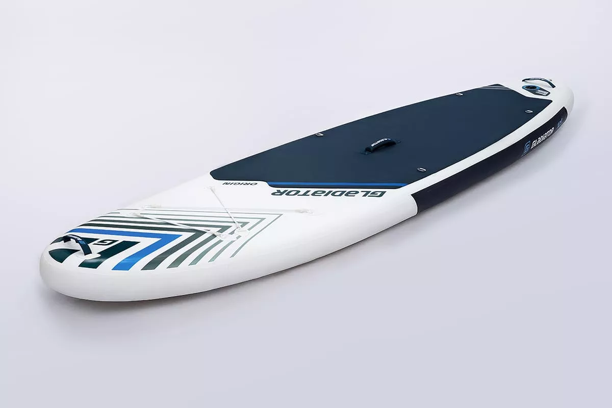 Доска SUP надувная Gladiator ORIGIN 10'8"х34"х6" Special Color вид 4