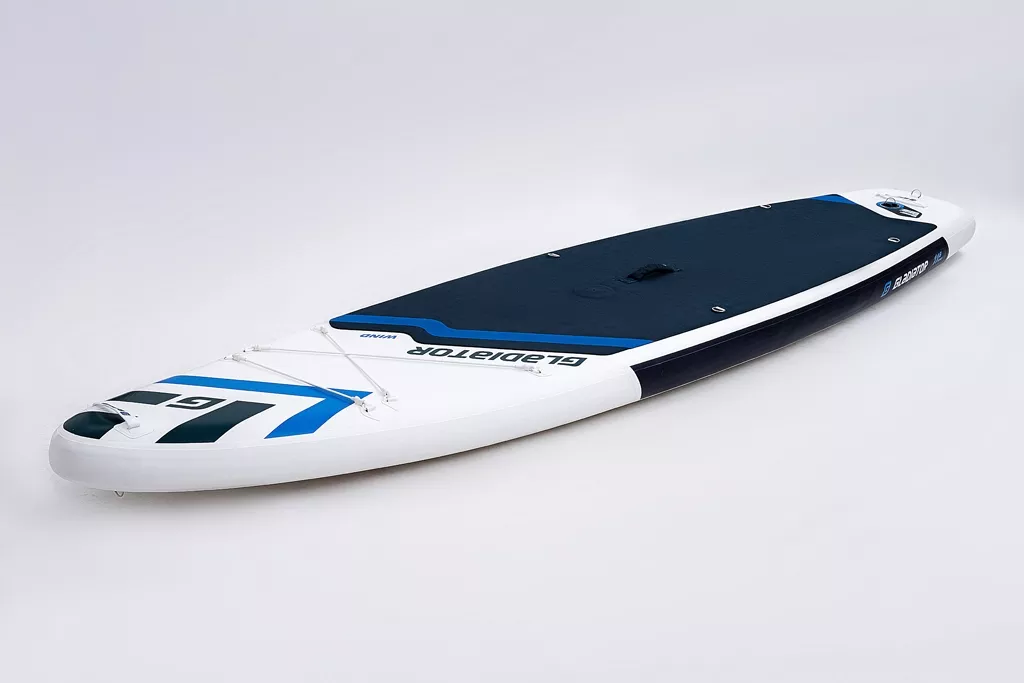 Надувная доска для виндсерфинга и SUP Gladiator SPECIAL 11'6"x34"x6" Wind вид 4