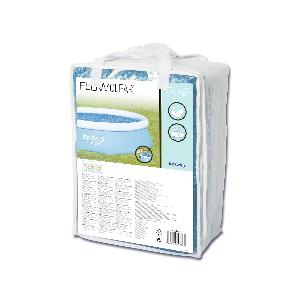Тент коллектор солнечного тепла для круглого бассейна Bestway 58241 305см (d289см) вид 2