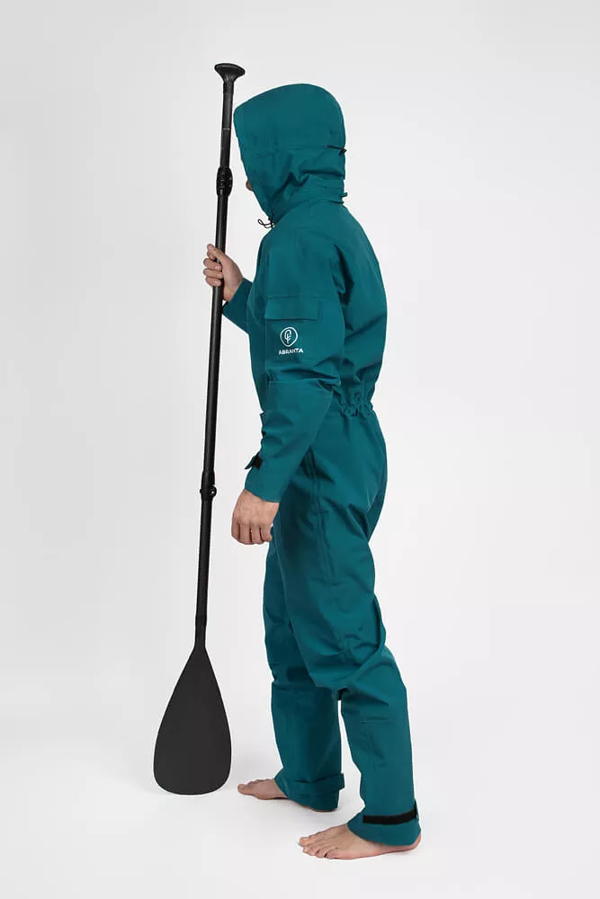 Сухой гидрокостюм для SUP Abranta Comfort AQUAMARINE мужской на рост 185-190 вид 3