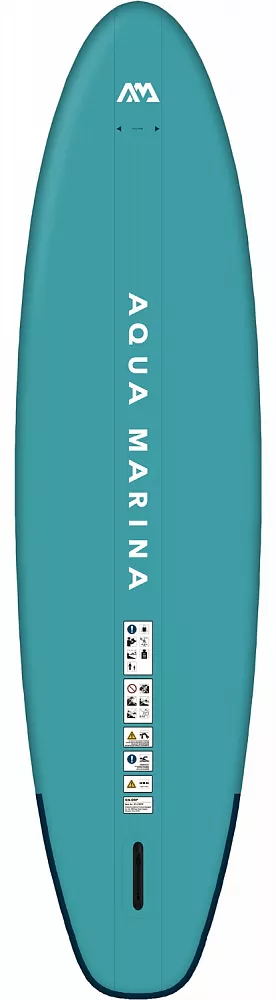 Доска SUP надувная Aqua Marina Beast (Aqua Splash) 10'6"x32" (2025) вид 2
