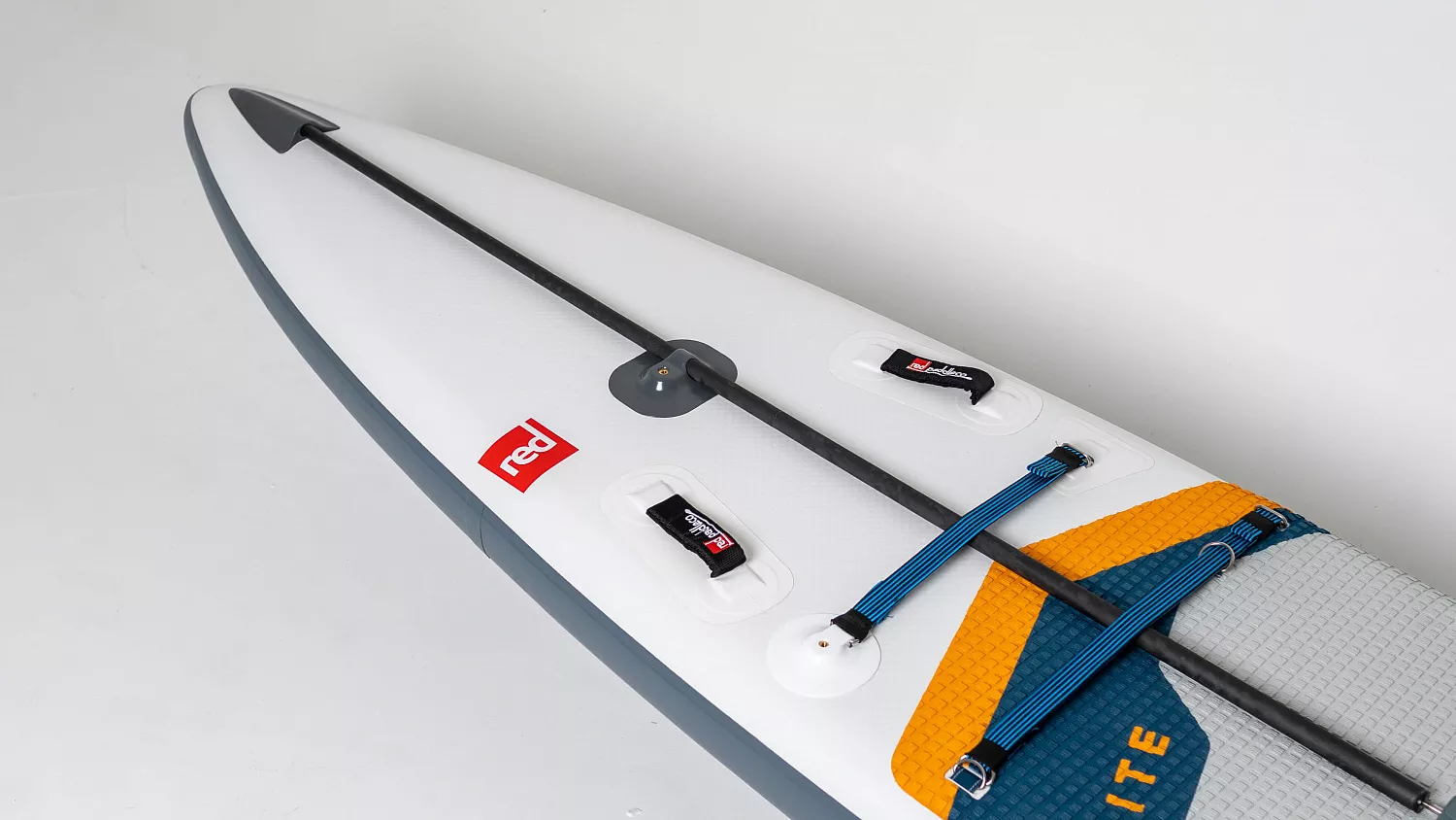 Доска SUP надувная Red Paddle 14'0" Elite вид 5