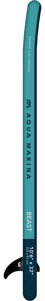 Доска SUP надувная Aqua Marina Beast (Aqua Splash) 10'6"x32" (2025) вид 3