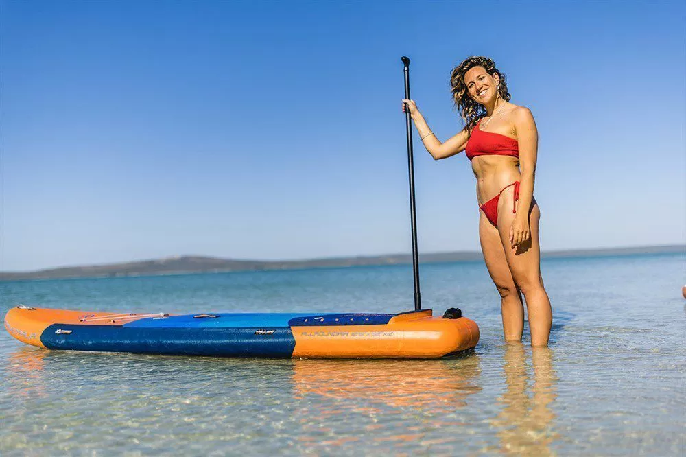 Доска SUP надувная JP Australia AllroundAir 11'0"x33"x6" SL (2024) вид 9