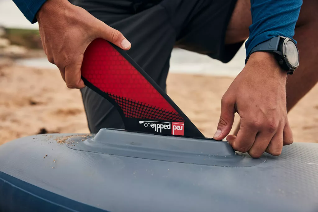 Доска SUP надувная Red Paddle 14'0" Elite вид 12