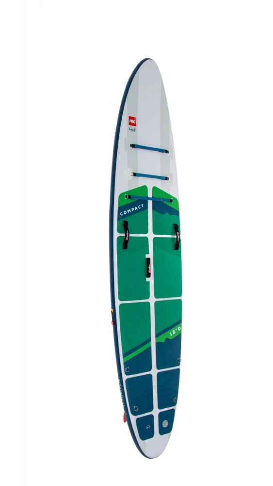 Доска SUP надувная RED PADDLE 12'0"x32" Compact Package 2024 вид 1