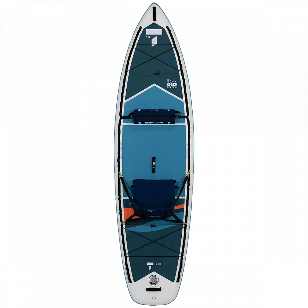 Доска SUP надувная TAHE сап-каяк AIR 10'6 SUP PACK (2023) вид 4