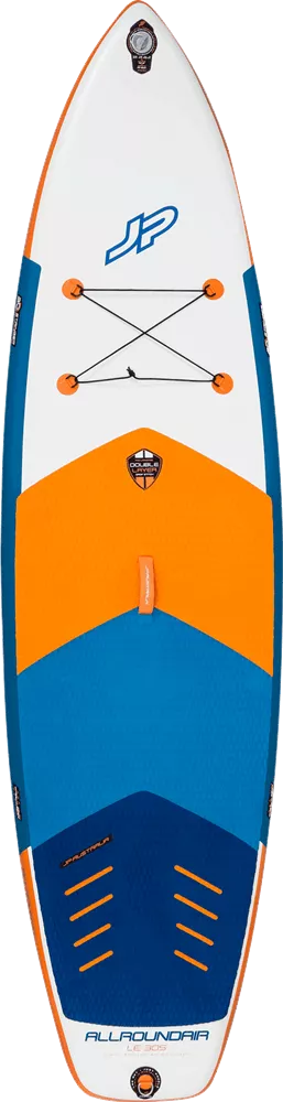 Доска SUP надувная JP-Australia AllroundAir 11'0"x33"x6" LE 3DS 2023 вид 1