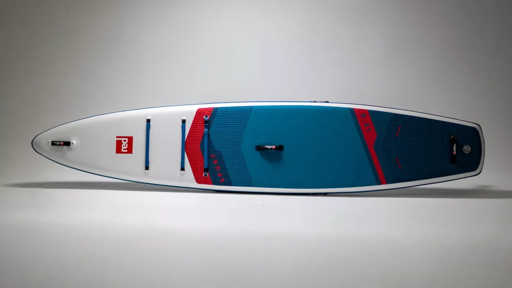 Доска SUP надувная RED PADDLE 12'6"x30" Sport вид 4