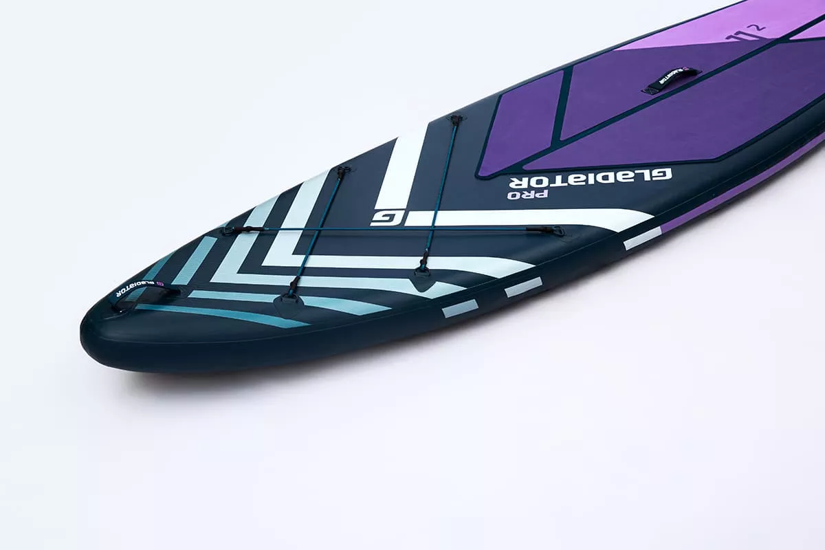 Надувная SUP доска Gladiator PRO 11'2" вид 3