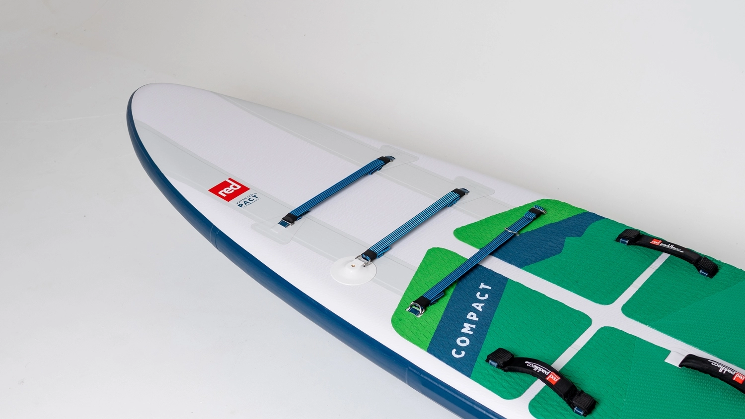 Доска SUP надувная RED PADDLE 12'0"x32" Compact Package 2024 вид 3