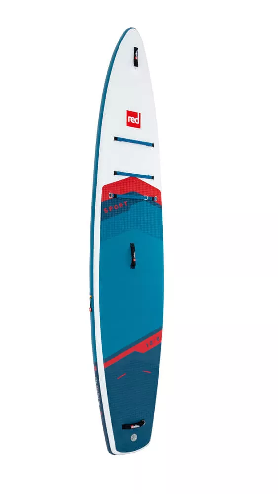 Доска SUP надувная RED PADDLE 12'6"x30" Sport вид 1