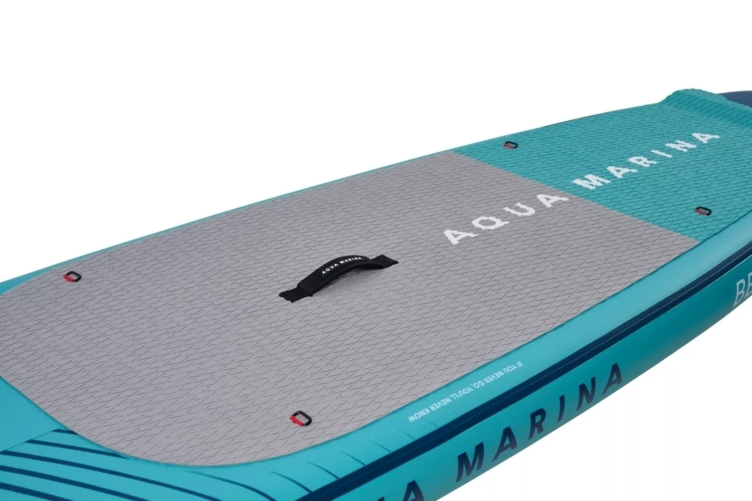 Доска SUP надувная Aqua Marina Beast (Aqua Splash) 10'6"x32" (2025) вид 8